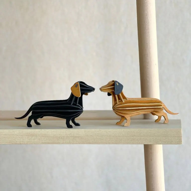 Lovi | Dachshund beamalevich architecture gift design gift art gift