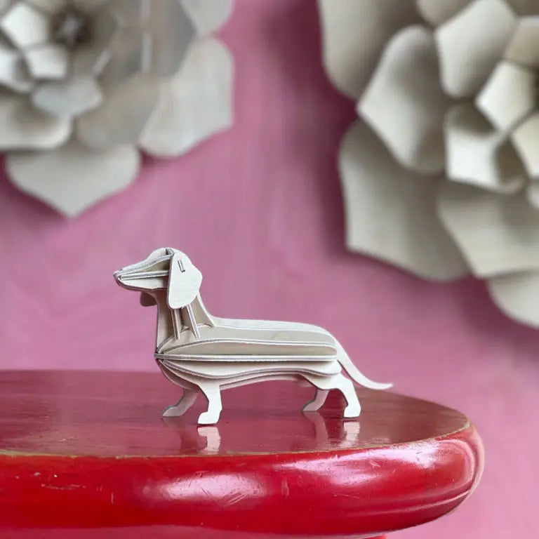 Lovi | Dachshund beamalevich architecture gift design gift art gift