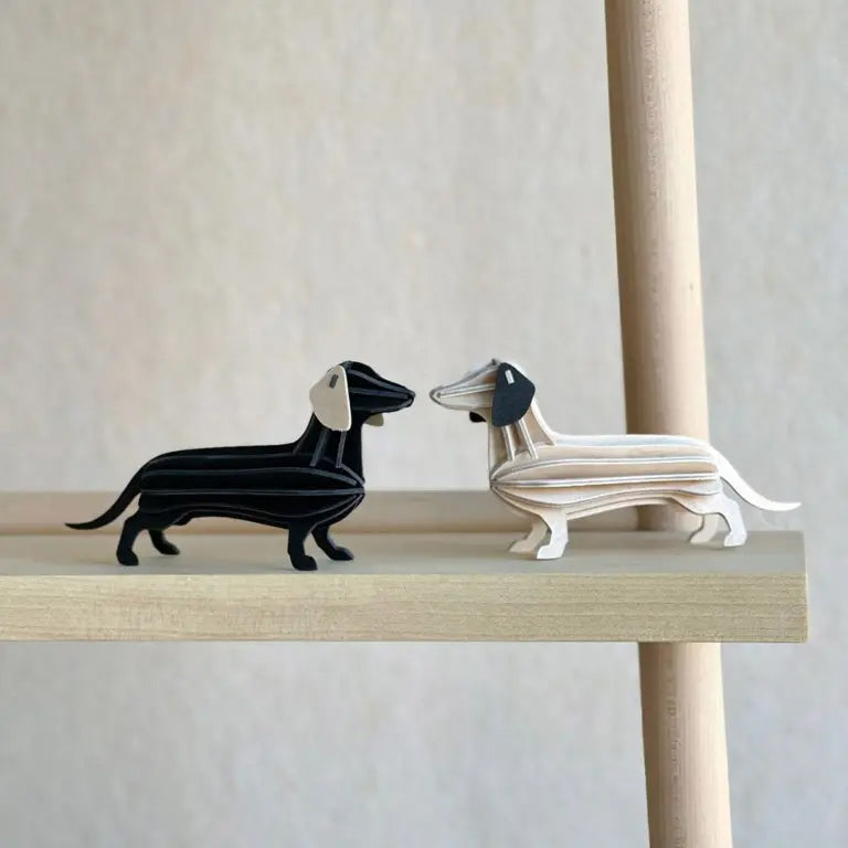 Lovi | Dachshund beamalevich architecture gift design gift art gift