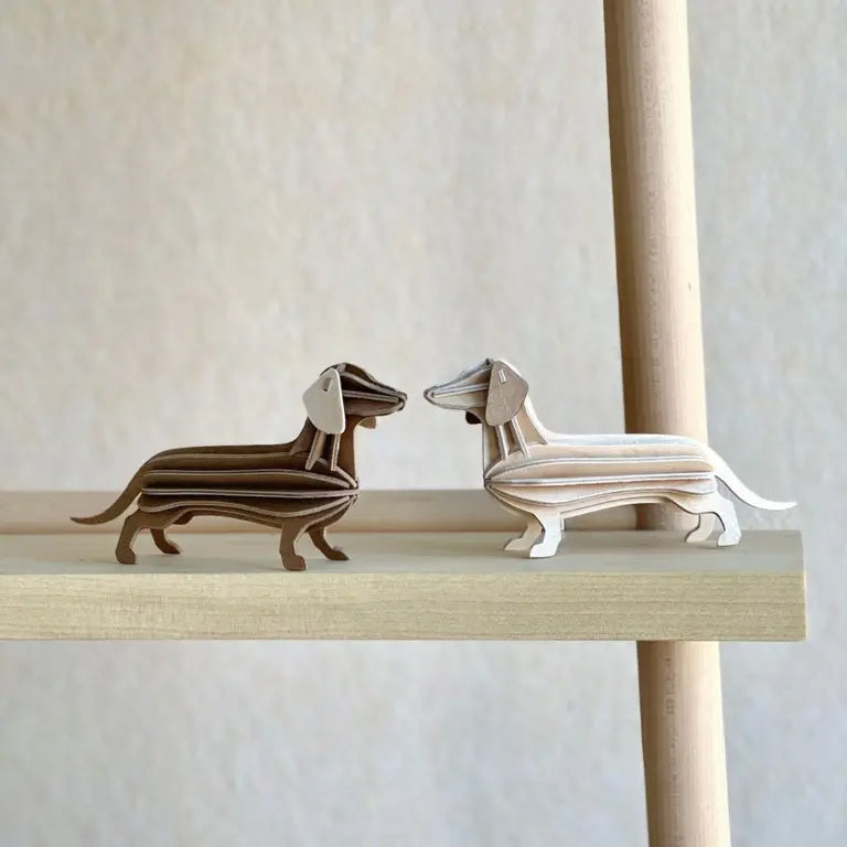 Lovi | Dachshund beamalevich architecture gift design gift art gift