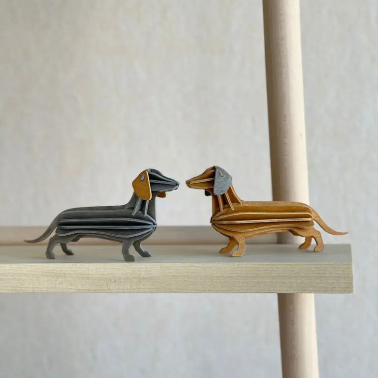 Lovi | Dachshund beamalevich architecture gift design gift art gift