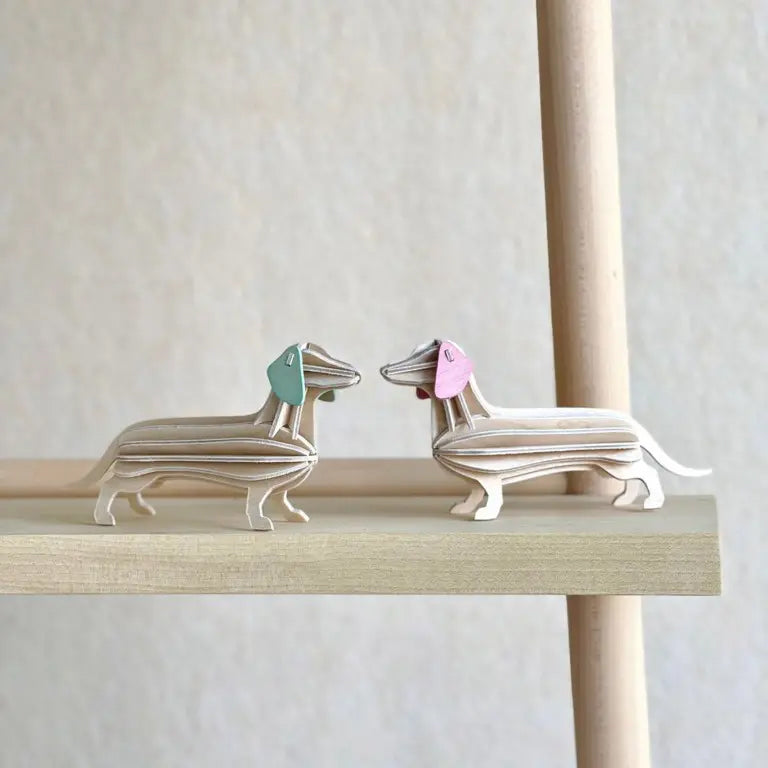 Lovi | Dachshund beamalevich architecture gift design gift art gift