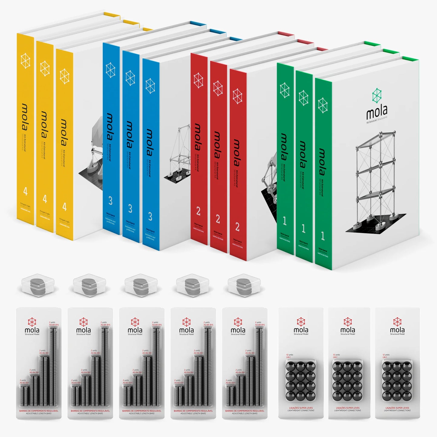 Mola | Studio Pack (Kits 1 to 4)