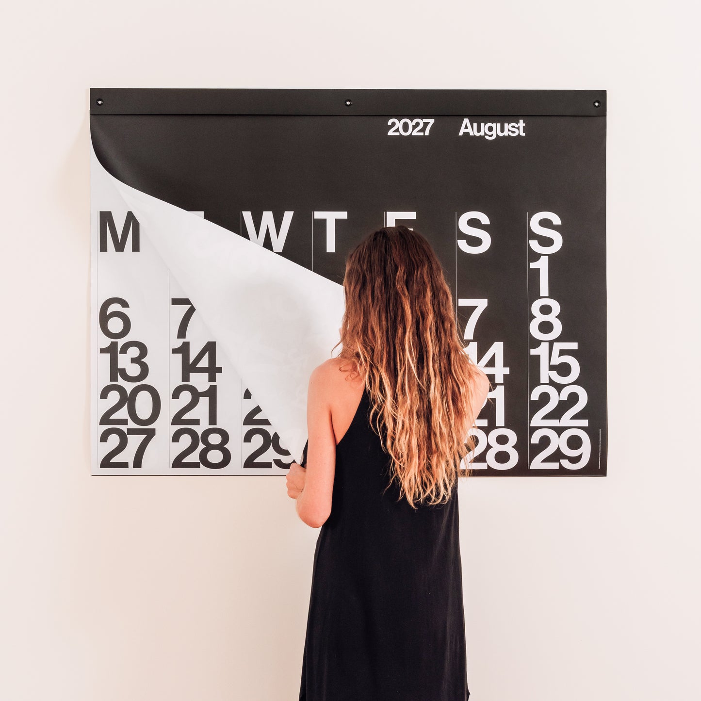 Stendig Calendar 2027 Wall Calendar Beamalevich architecture gift design gift art gift