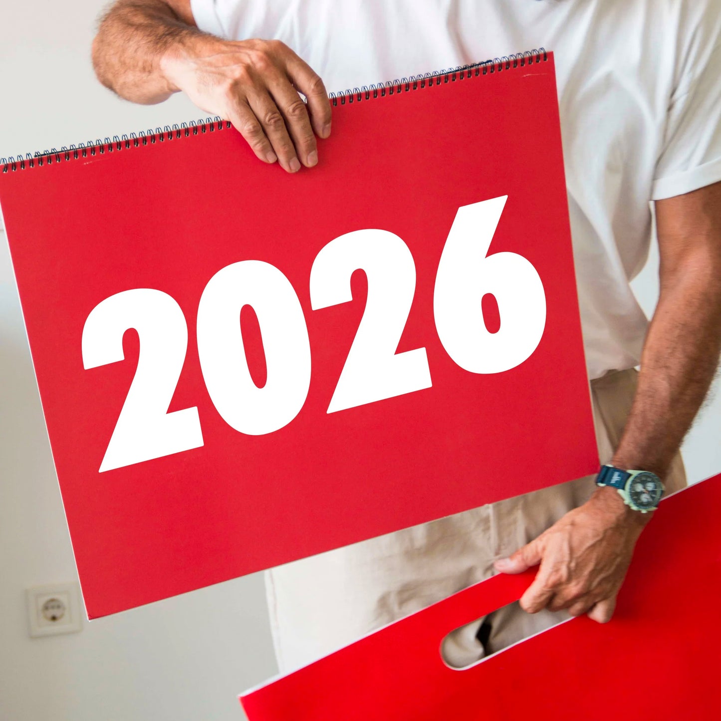 Vinçon | Wall Calendar 2026 beamalevich architecture gift design gift art gift