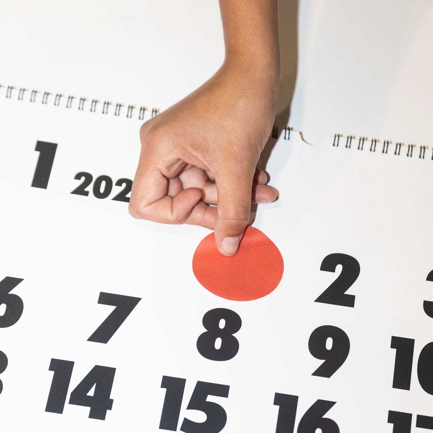 Vinçon | Wall Calendar 2026 beamalevich architecture gift design gift art gift