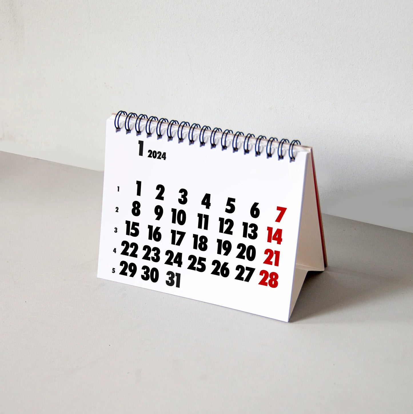 Vinçon Desk Calendar 2024