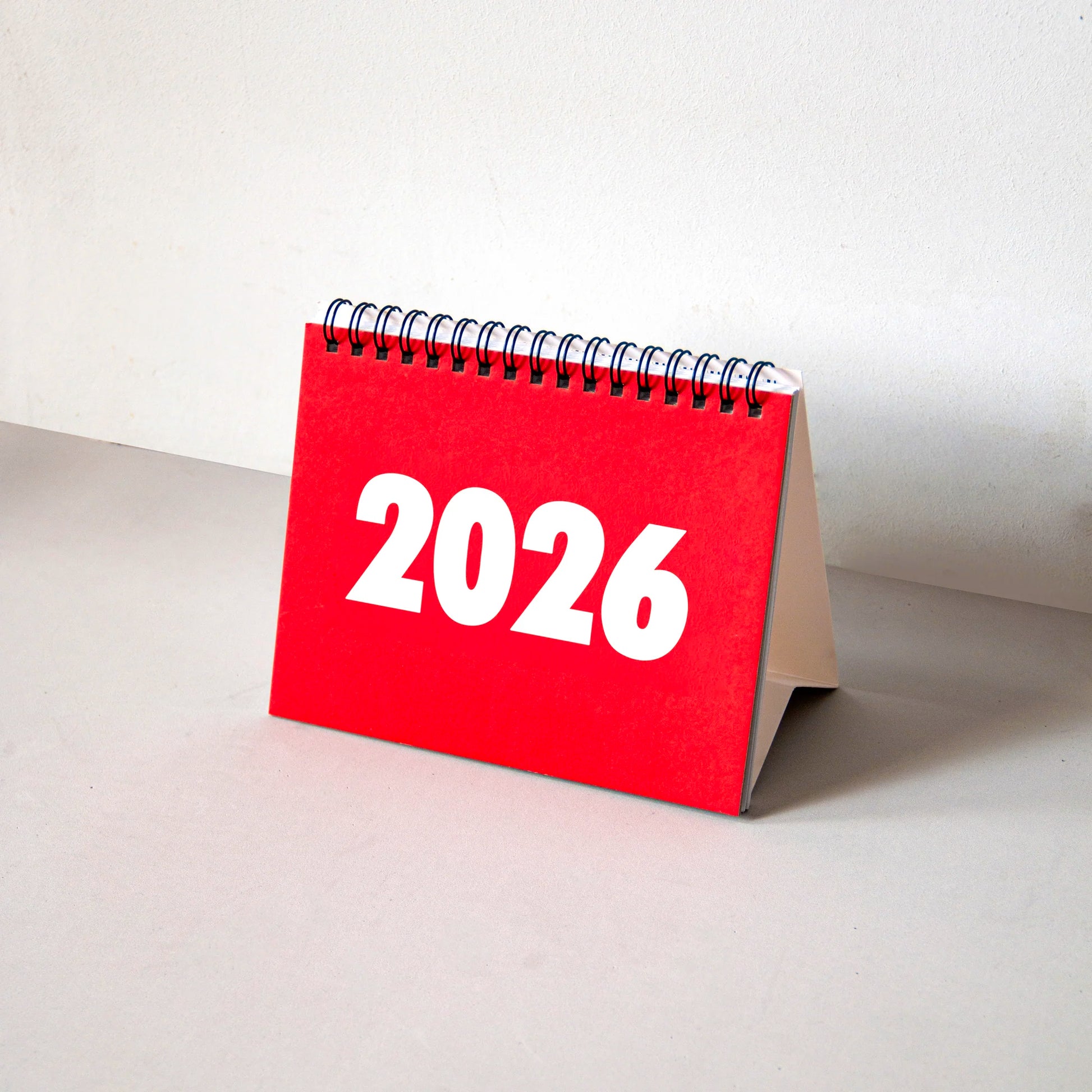 Vinçon | Desk Calendar 2026 beamalevich architecture gift design gift art gift