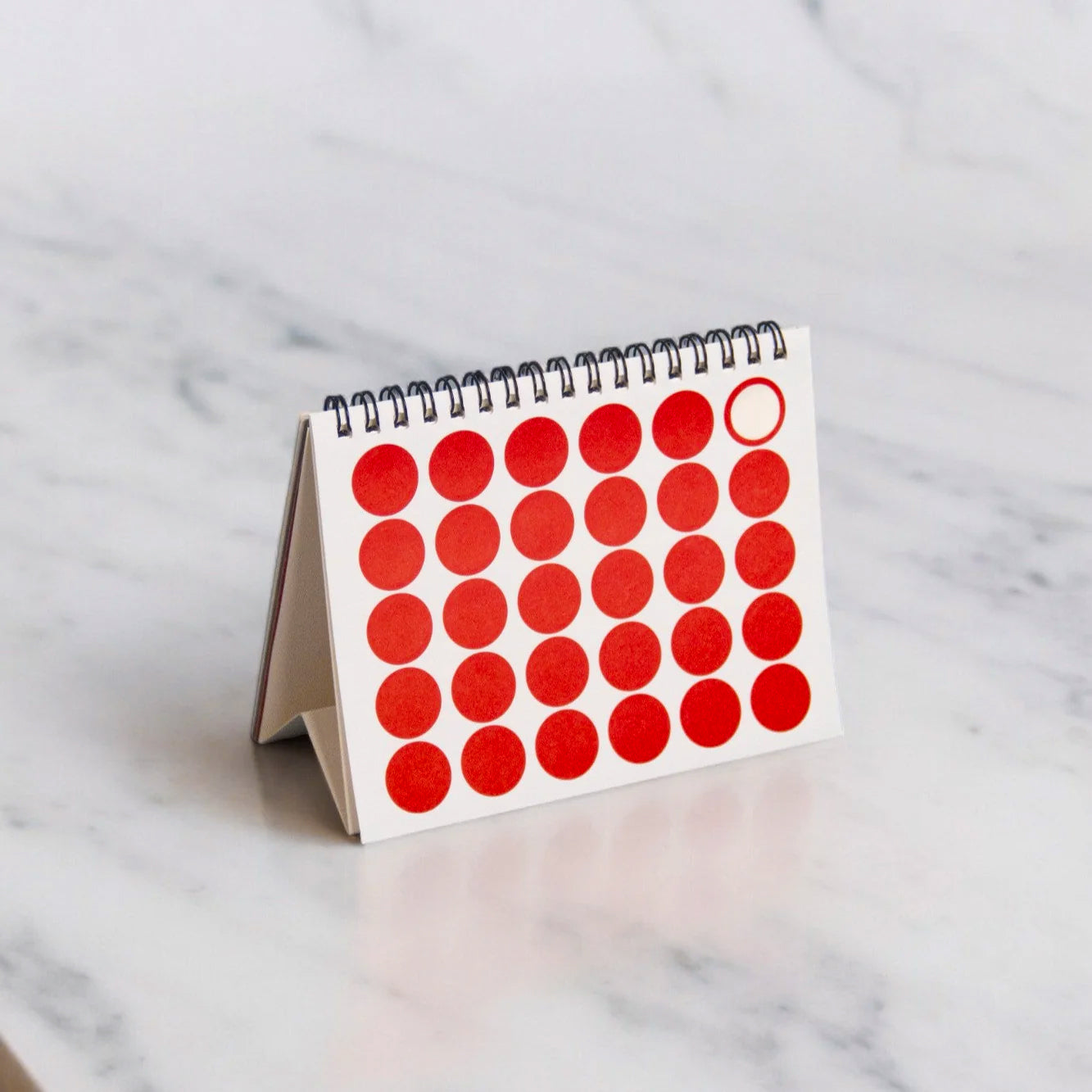 Vinçon | Desk Calendar 2026 beamalevich architecture gift design gift art gift