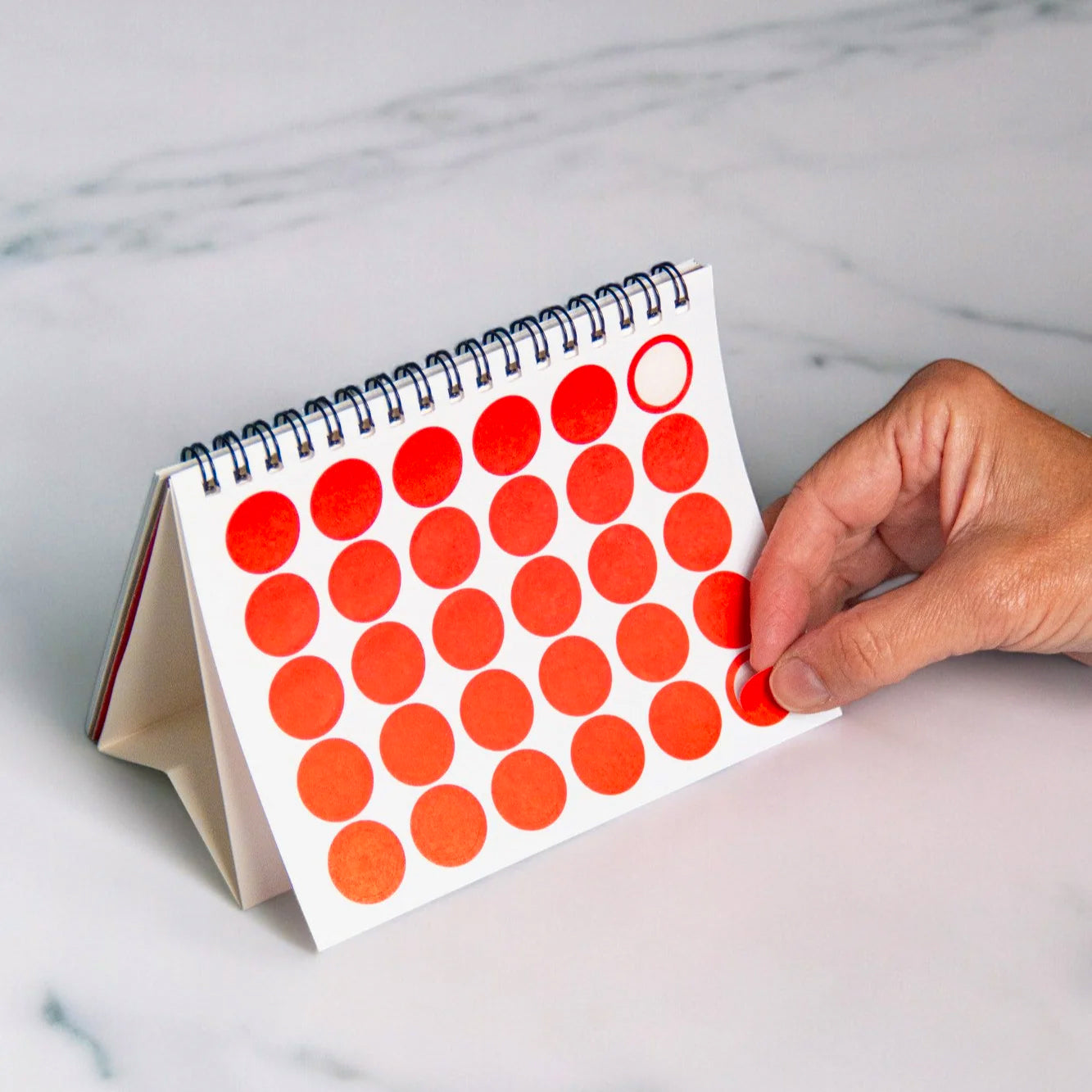 Vinçon | Desk Calendar 2026 beamalevich architecture gift design gift art gift