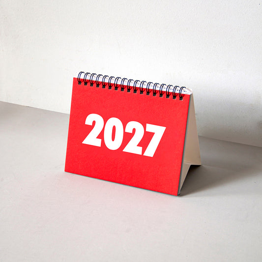Vinçon | Desk Calendar 2027