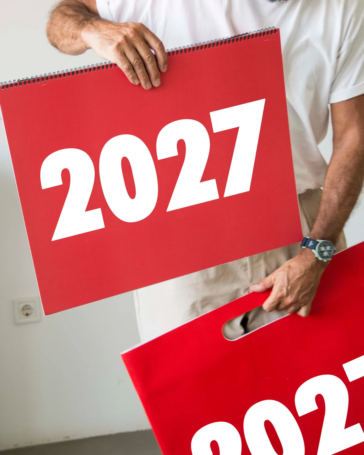 Vinçon | Wall Calendar 2027