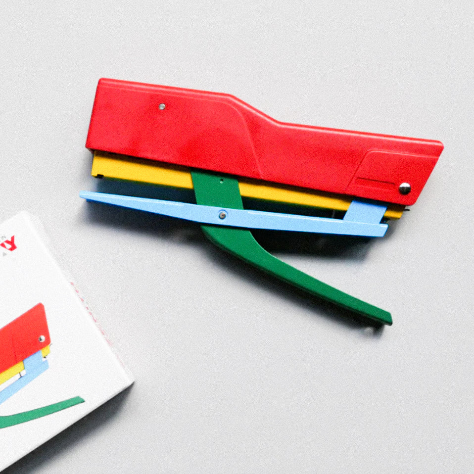 Zenith | Stapler 590 Multicolor Stapler beamalevich architecture gift design gift art gift