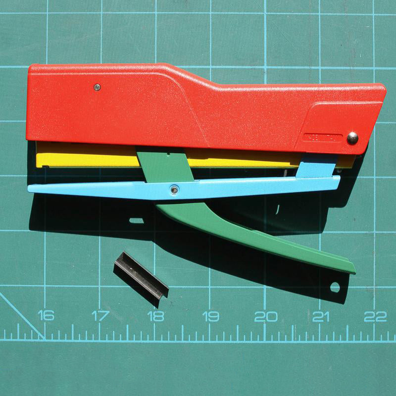 Zenith | Stapler 590 Multicolor Stapler beamalevich architecture gift design gift art gift