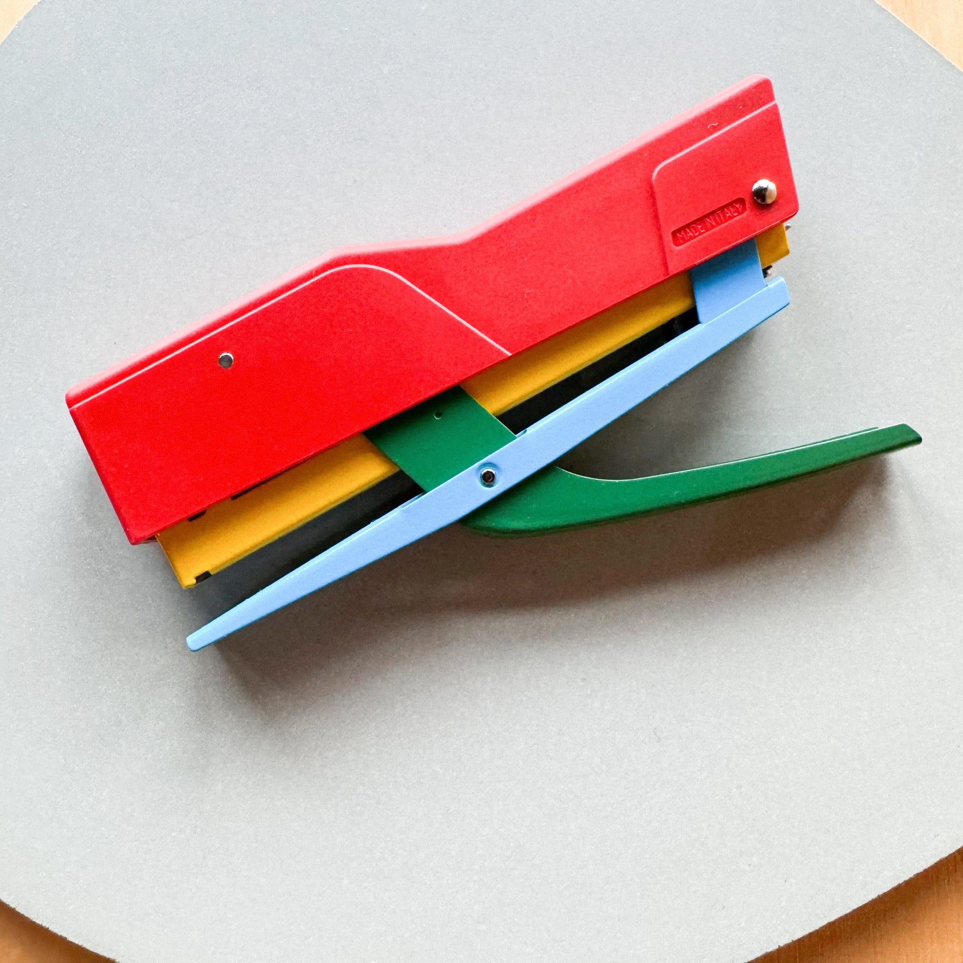 Zenith | Stapler 590 Multicolor Stapler beamalevich architecture gift design gift art gift