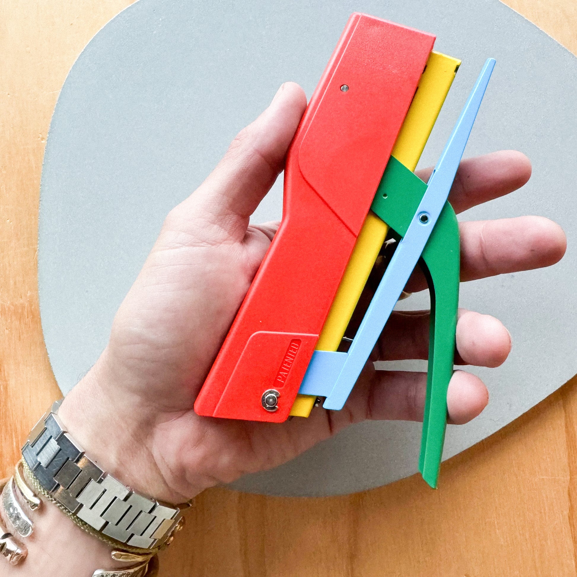 Zenith | Stapler 590 Multicolor Stapler beamalevich architecture gift design gift art gift