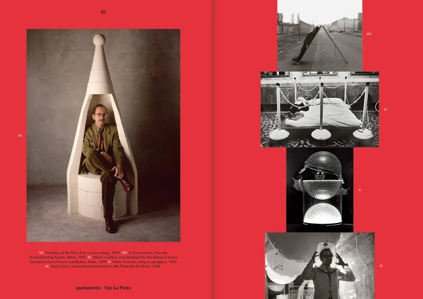 Apartamento Magazine - Issue 30  beamalevich architecture gift design gift art gift