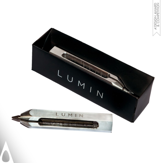LUMIN | Mechanical Pencil Beamalevich architecture gift design gift art gift