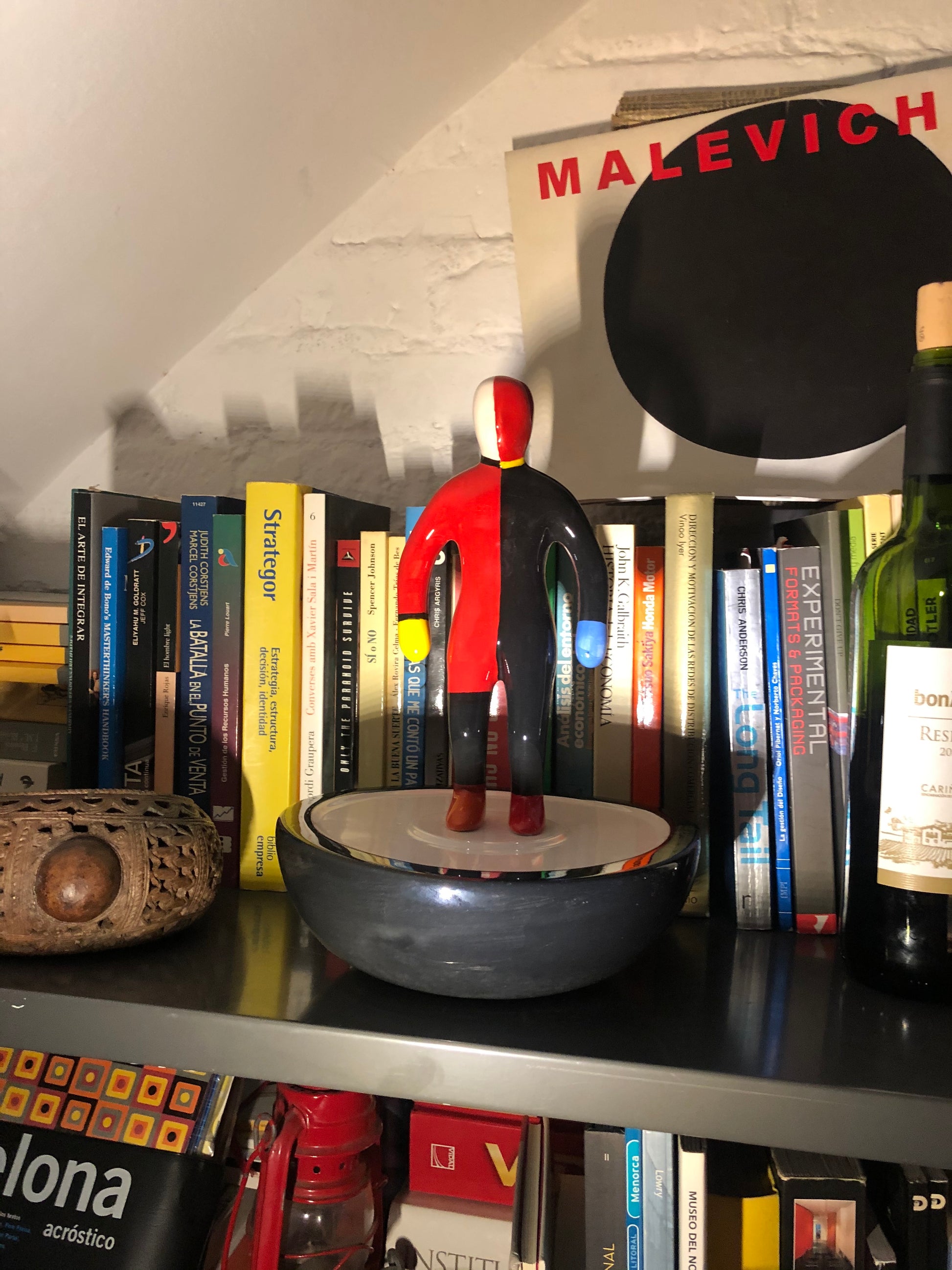 Malevich Sportsmen Statue #4 Sculptures & Statues beamalevich architecture gift design gift art gift