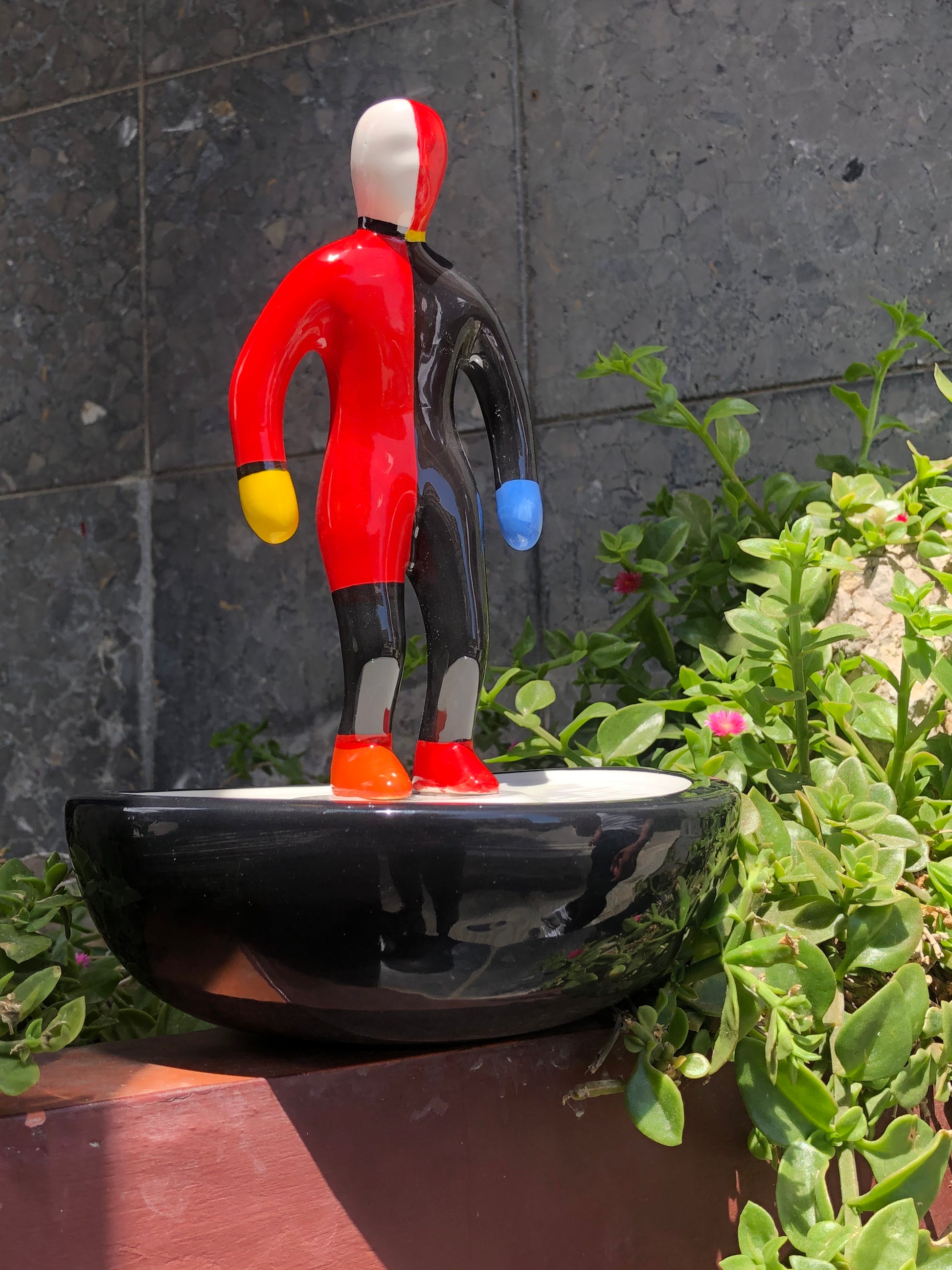 Malevich Sportsmen Statue #4 Sculptures & Statues beamalevich architecture gift design gift art gift