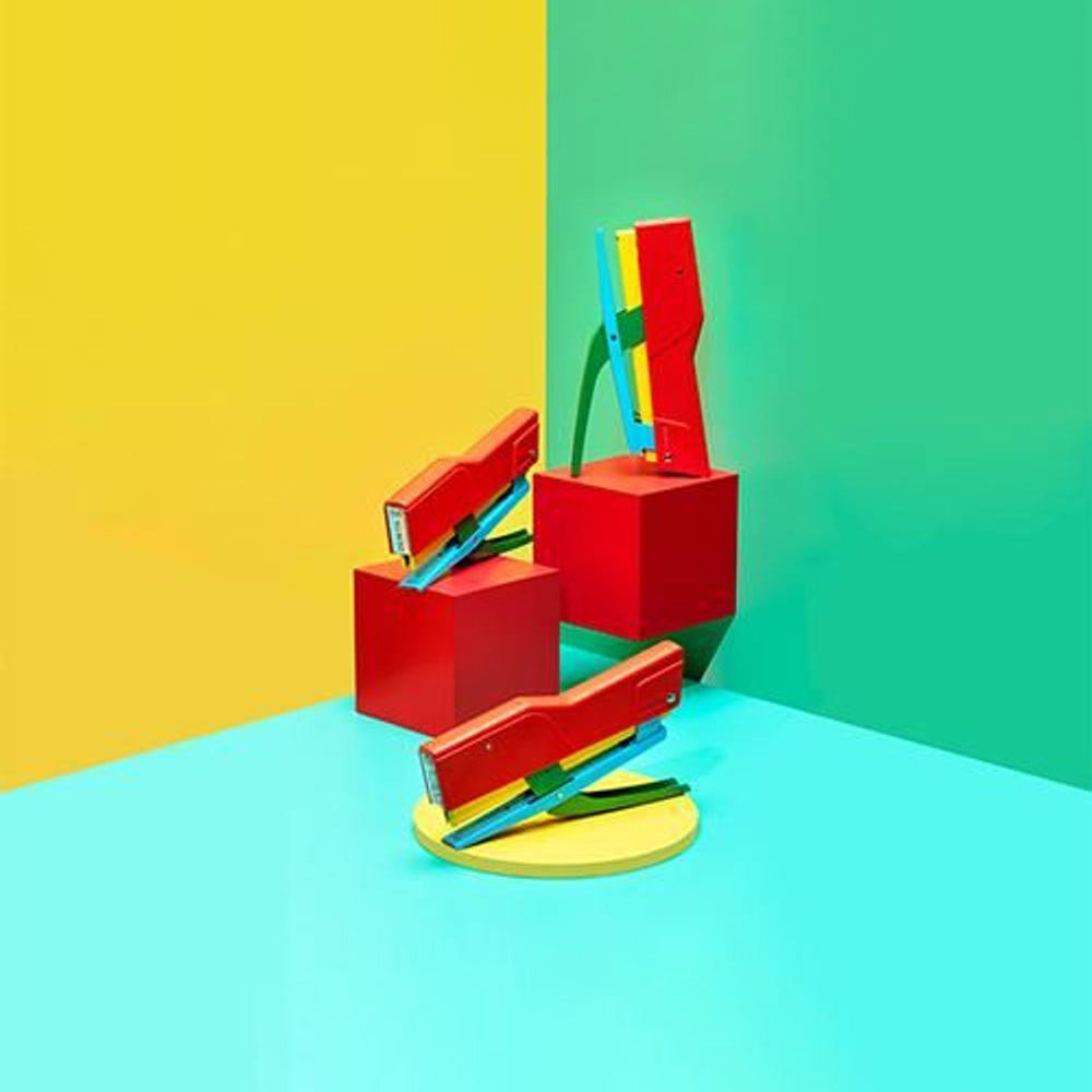 Zenith | Stapler 590 Multicolor Stapler beamalevich architecture gift design gift art gift