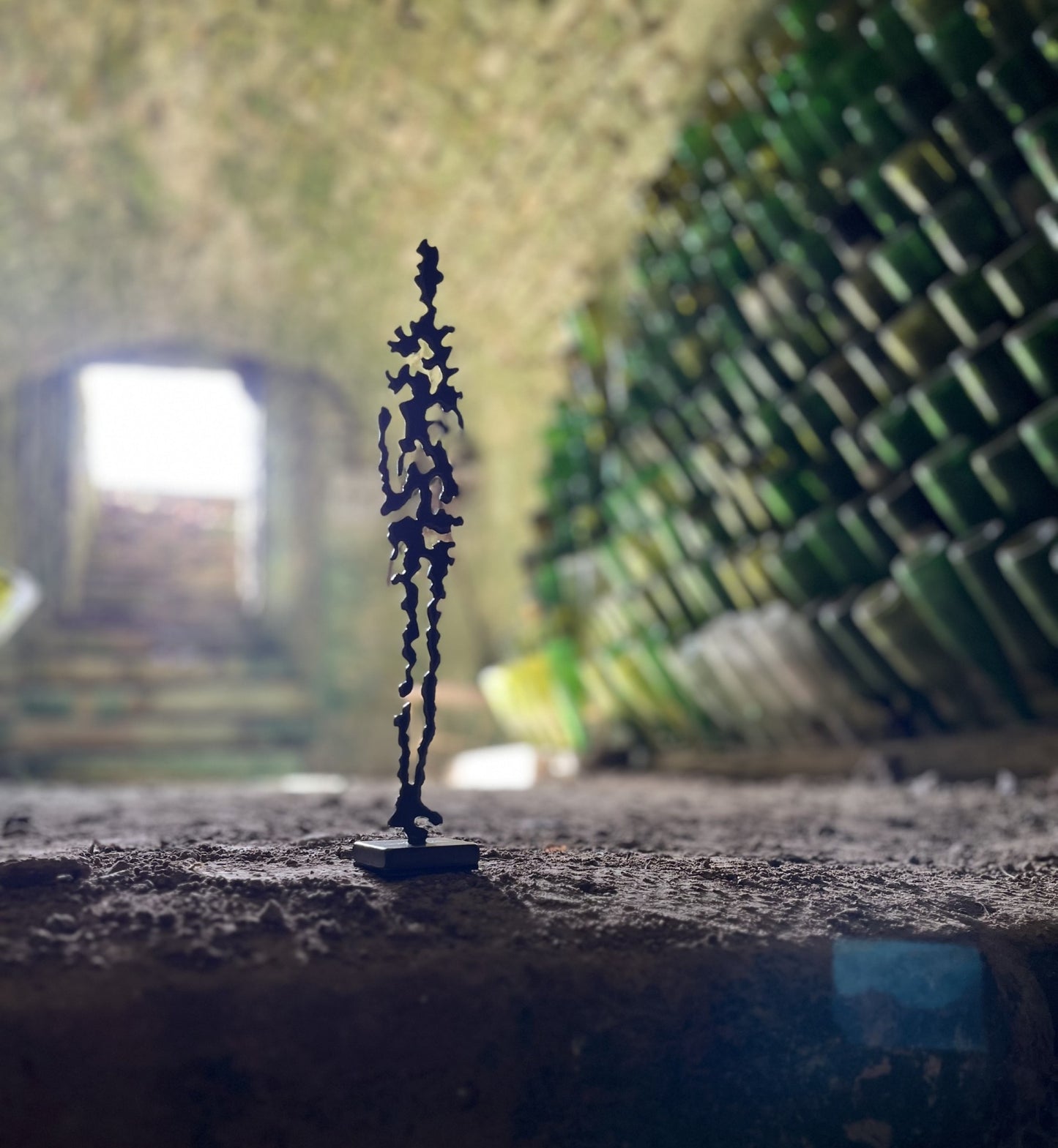 L'Être Inachevé | The Unfinished Being