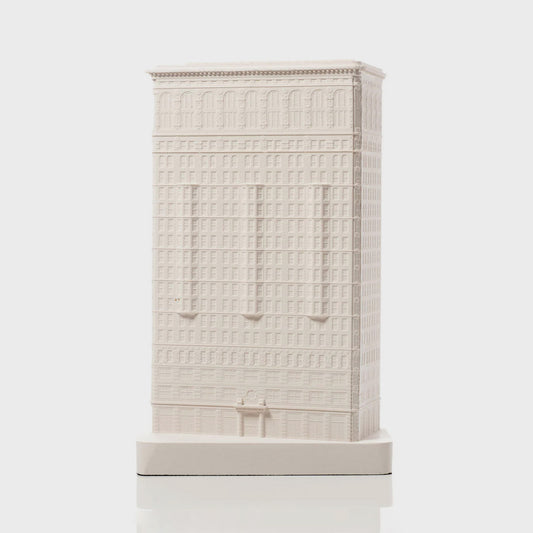 Chisel & Mouse | Flatiron Building Decor Beamalevich architecture gift design gift art gift