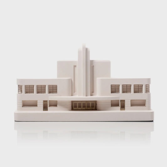 Chisel & Mouse | Greyhound Terminal Decor Beamalevich architecture gift design gift art gift