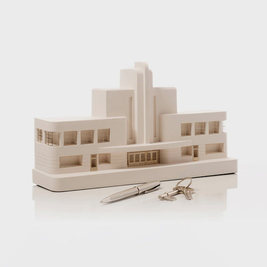 Chisel & Mouse | Greyhound Terminal Decor Beamalevich architecture gift design gift art gift