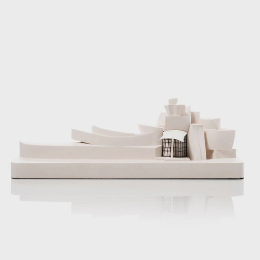 Chisel & Mouse | Guggenheim Bilbao Museum Decor Beamalevich architecture gift design gift art gift