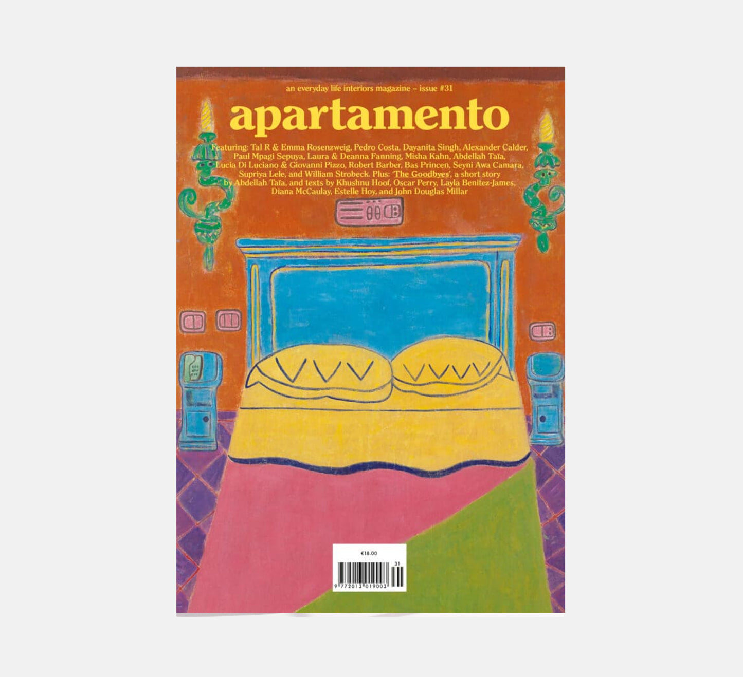 Apartamento Magazine - Issue 31  beamalevich architecture gift design gift art gift