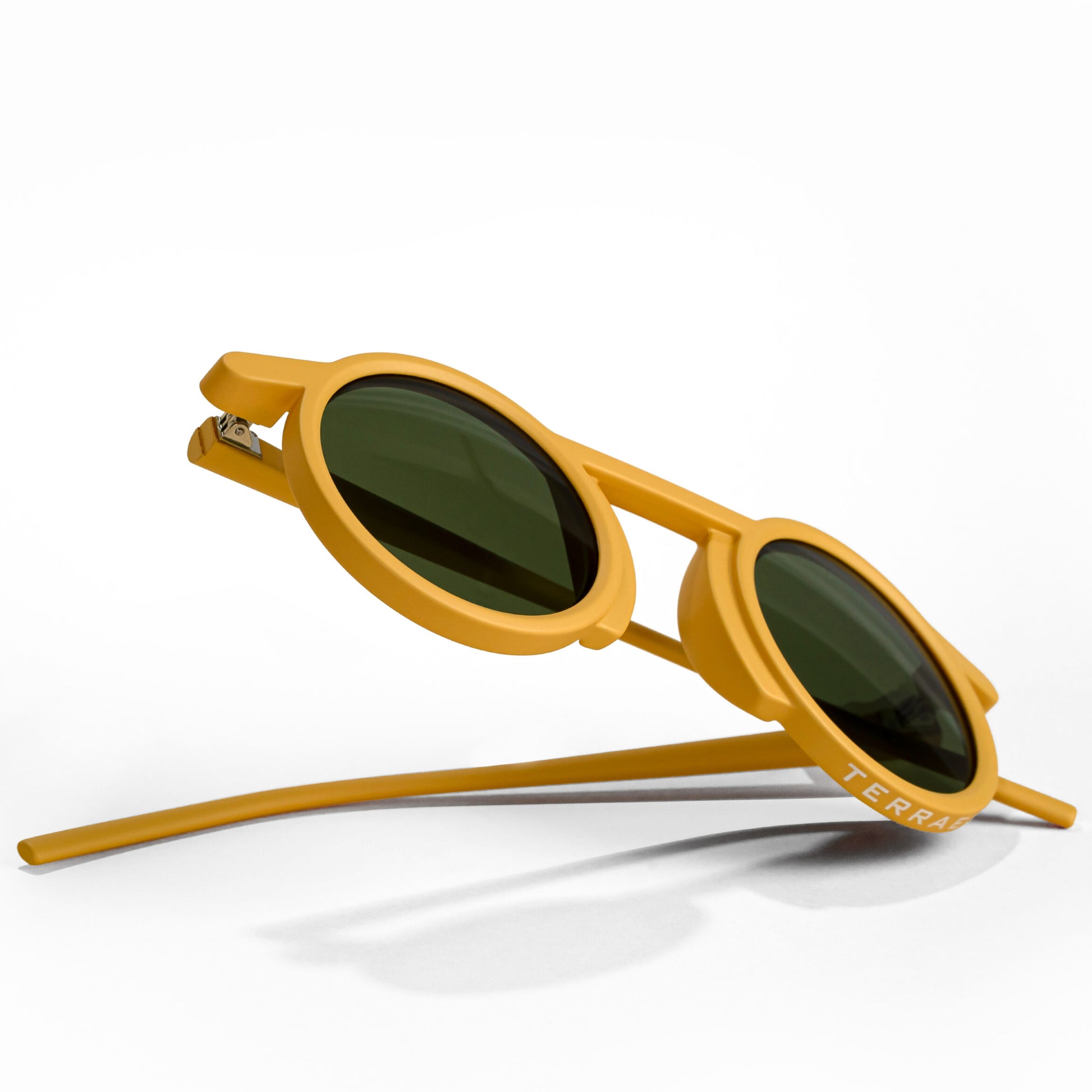 Terrae Lichi | Sunglasses (tinto,mustard,smoke) beamalevich architecture gift design gift art gift