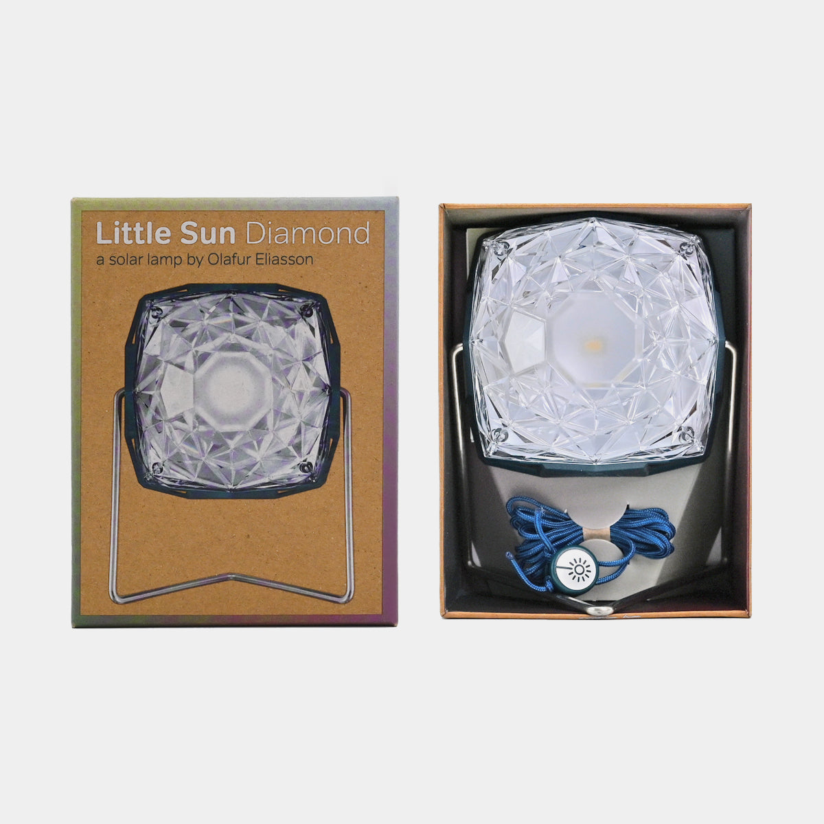 Little Sun Diamond Lamp beamalevich architecture gift design gift art gift