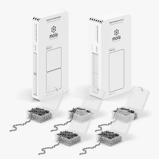 Mola | Additional Pack - Available 10th April Construction Set Toys beamalevich architecture gift design gift art gift