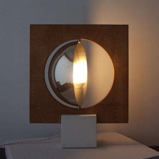 Lietti | Galileo 2.0 Lamp Wood Edition Furniture beamalevich architecture gift design gift art gift