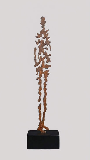 L'Être Inachevé | The Unfinished Being Sculptures & Statues Beamalevich architecture gift design gift art gift