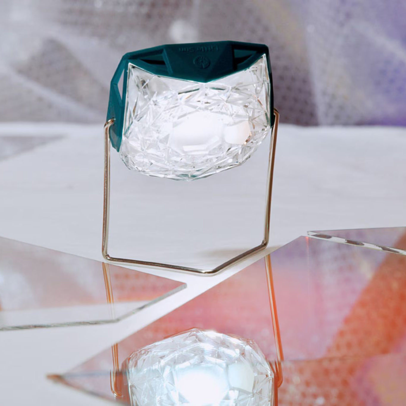 Little Sun Diamond Lamp beamalevich architecture gift design gift art gift