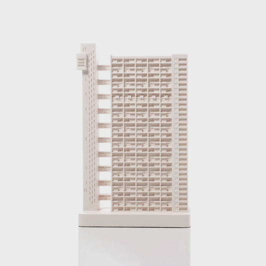 Chisel & Mouse | Trellick Tower Decor Beamalevich architecture gift design gift art gift