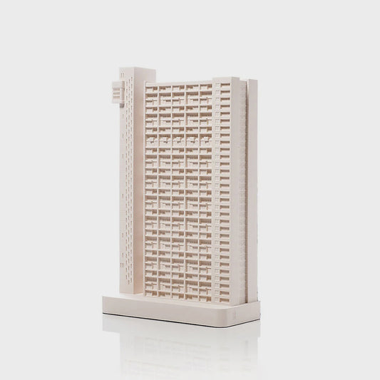 Chisel & Mouse | Trellick Tower Decor Beamalevich architecture gift design gift art gift