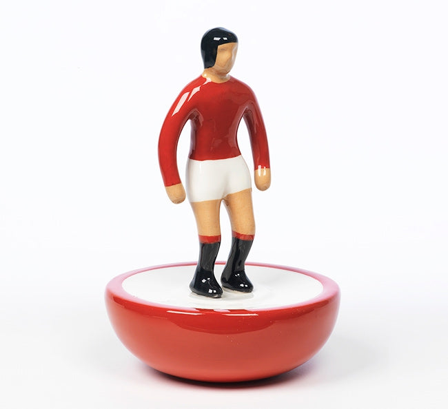 Manchester United Football Statue – 30cm Ceramic player freeshipping - beamalevich