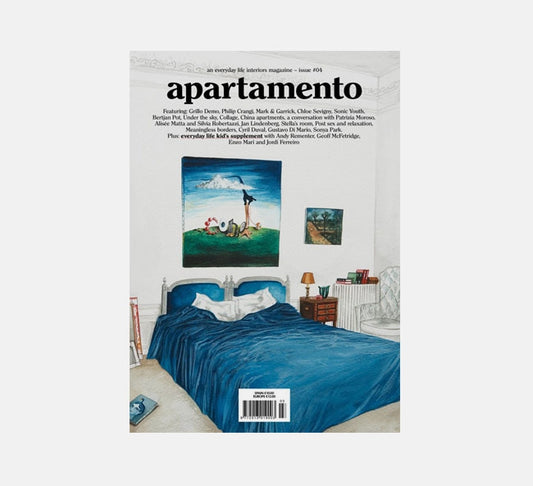 Apartamento Magazine - Issue 4  beamalevich architecture gift design gift art gift