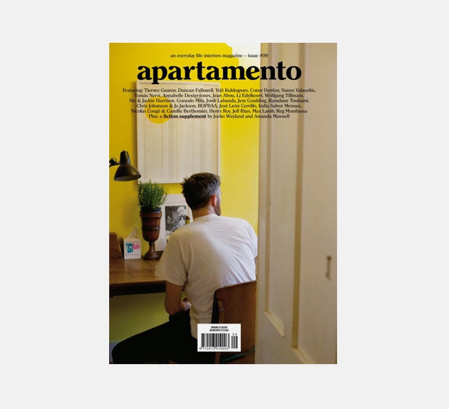 Apartamento Magazine - Issue 9  beamalevich architecture gift design gift art gift