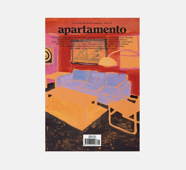Apartamento Magazine - Issue 11  beamalevich architecture gift design gift art gift