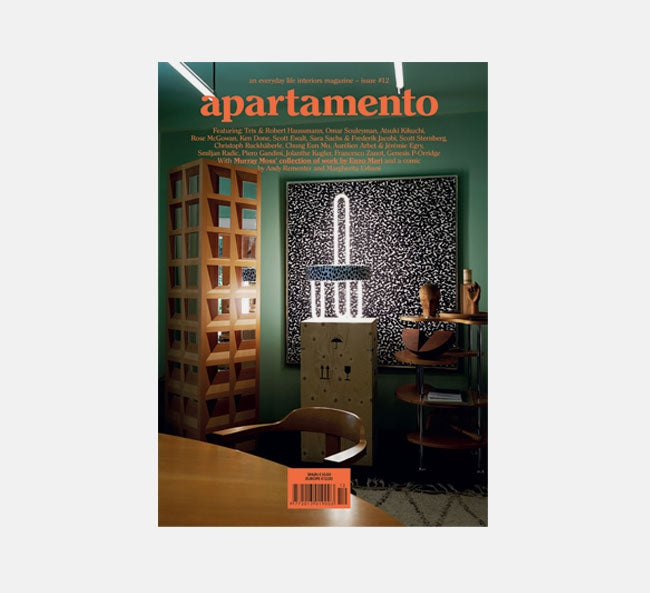 Apartamento Magazine - Issue 12  beamalevich architecture gift design gift art gift