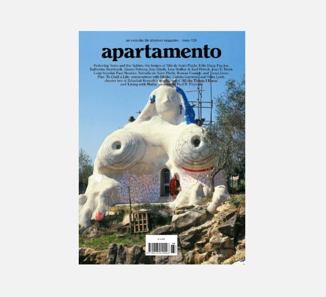 Apartamento Magazine - Issue 28  beamalevich architecture gift design gift art gift