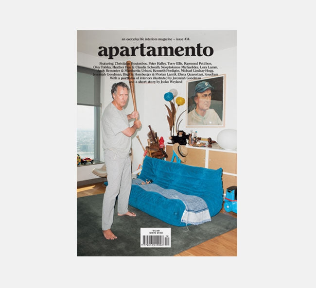 Apartamento Magazine - Issue 14  beamalevich architecture gift design gift art gift