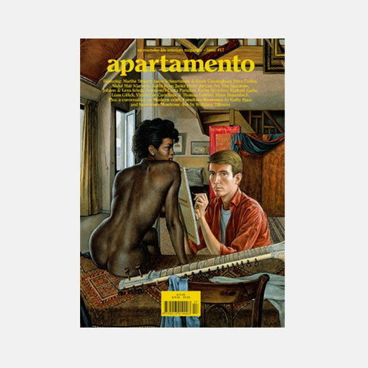 Apartamento Magazine | Issue 17 beamalevich architecture gift design gift art gift