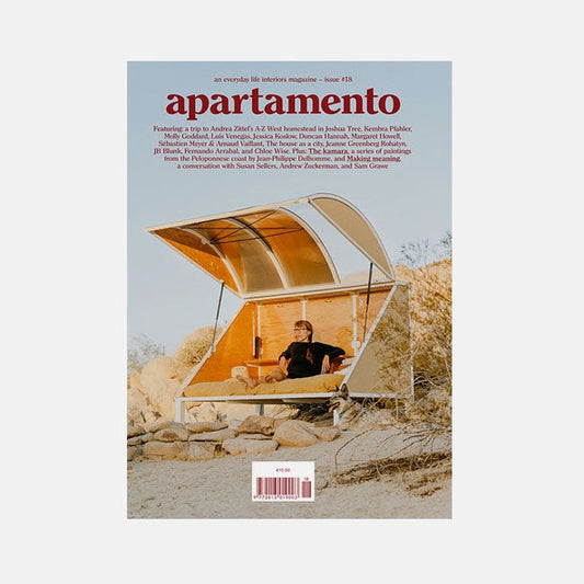 Apartamento Magazine | Issue 18 beamalevich architecture gift design gift art gift