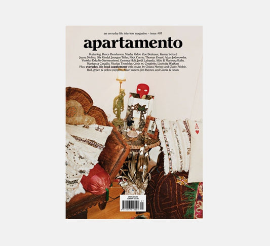 Apartamento Magazine - Issue 7  beamalevich architecture gift design gift art gift
