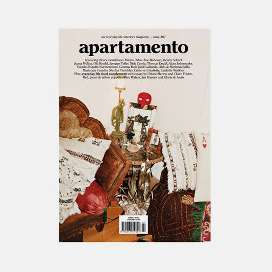 Apartamento Magazine | Issue 7 beamalevich architecture gift design gift art gift